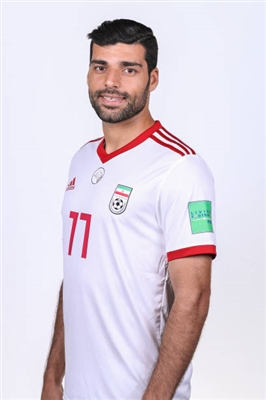 Mehdi Taremi Poster 3349415