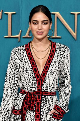 Melissa Barrera Poster 3950440