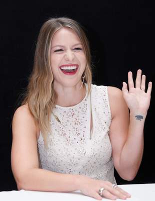 Melissa Benoist Poster 2616808