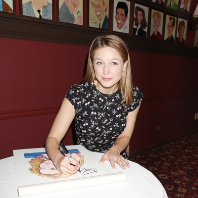 Melissa Benoist Poster 3750980