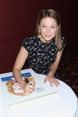 Melissa Benoist Poster 3750982