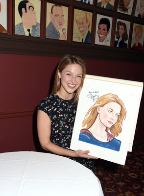 Melissa Benoist Poster 3750984