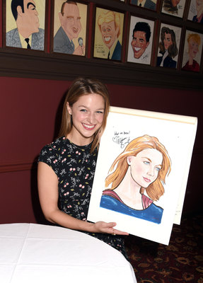 Melissa Benoist Poster 3750989