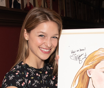 Melissa Benoist Poster 3750993