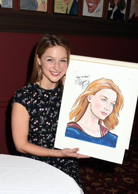 Melissa Benoist Poster 3750996