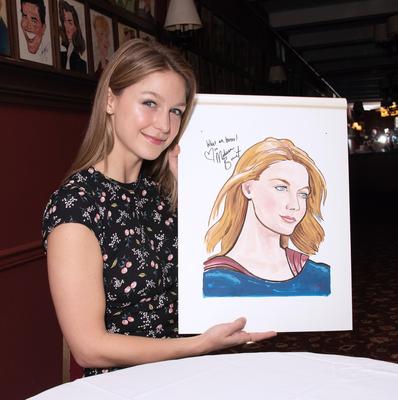 Melissa Benoist Poster 3750997