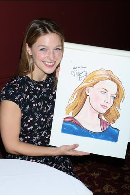 Melissa Benoist Poster 3750998