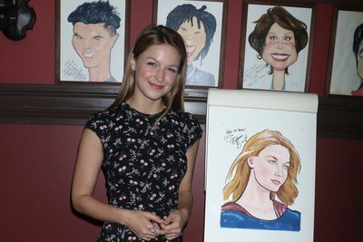 Melissa Benoist Poster 3750999