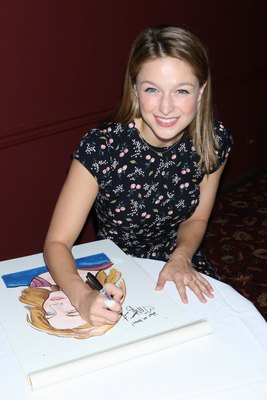 Melissa Benoist Poster 3751002