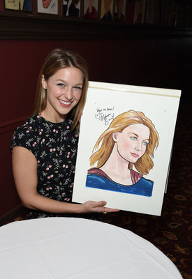 Melissa Benoist Poster 3751004