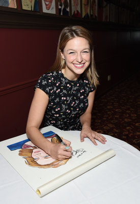Melissa Benoist Poster 3751005