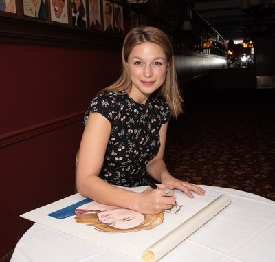 Melissa Benoist Poster 3751007