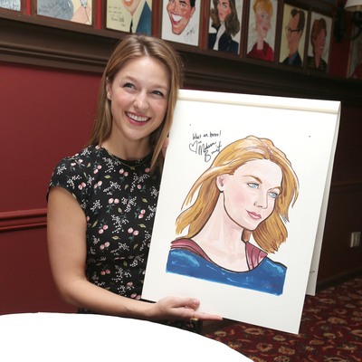 Melissa Benoist Poster 3751014