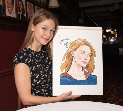 Melissa Benoist Poster 3751016