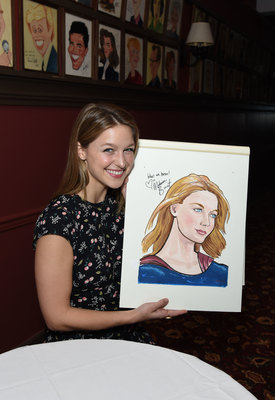 Melissa Benoist Poster 3751017