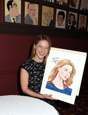 Melissa Benoist Poster 3751022