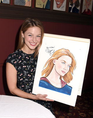 Melissa Benoist Poster 3751027