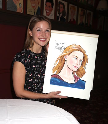 Melissa Benoist Poster 3751029