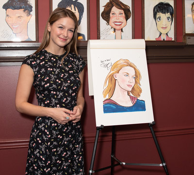 Melissa Benoist Poster 3751038