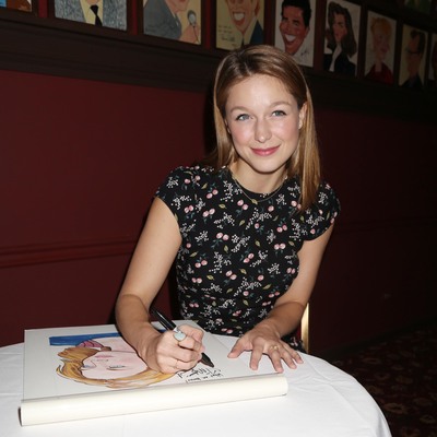 Melissa Benoist Poster 3751040