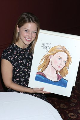 Melissa Benoist Poster 3751047