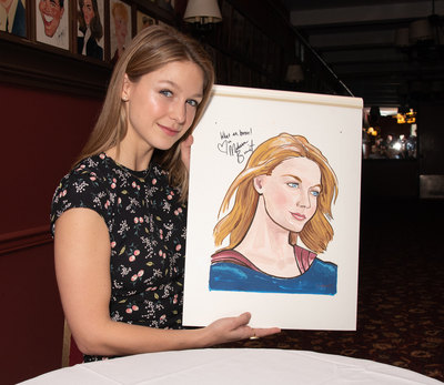 Melissa Benoist Poster 3751049