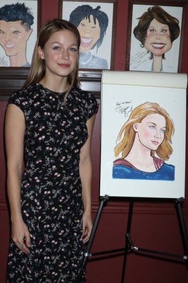 Melissa Benoist Poster 3751050