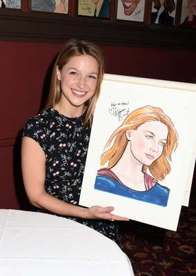 Melissa Benoist Poster 3751068