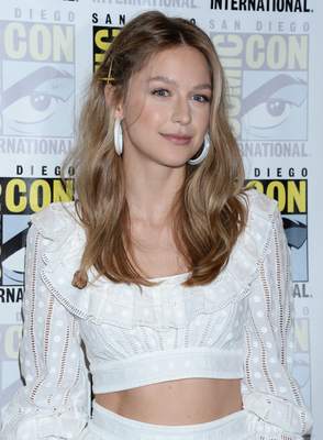 Melissa Benoist Poster 3751069