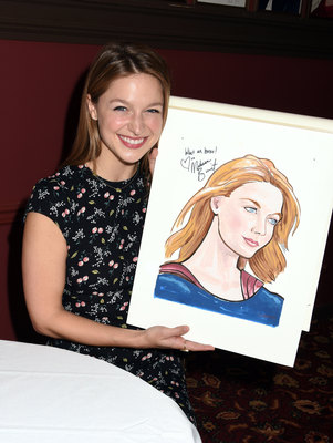 Melissa Benoist Poster 3751070