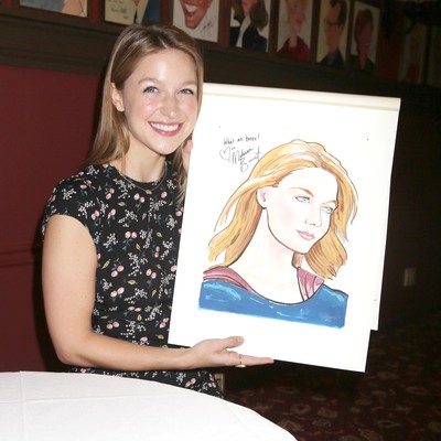 Melissa Benoist Poster 3751072