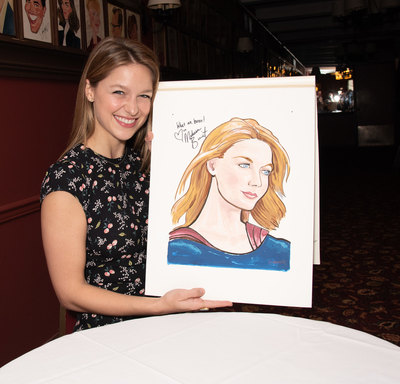 Melissa Benoist Poster 3751074