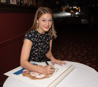Melissa Benoist Poster 3751102