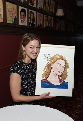 Melissa Benoist Poster 3751117