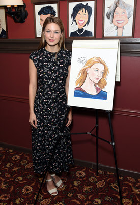 Melissa Benoist Poster 3751119