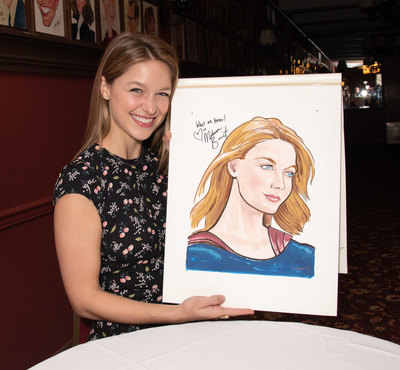 Melissa Benoist Poster 3751132
