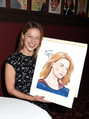 Melissa Benoist Poster 3751133
