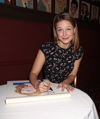 Melissa Benoist Poster 3751135
