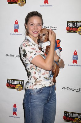 Melissa Benoist Poster 3802579