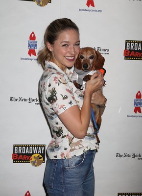 Melissa Benoist Poster 3802594