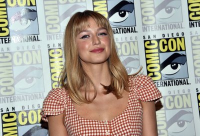 Melissa Benoist Poster 3871404