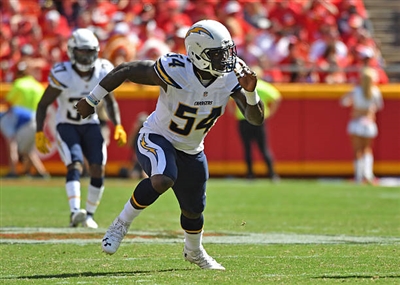 Melvin Ingram Poster 3470231