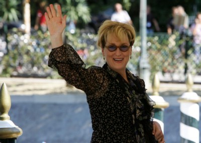 Meryl Streep Poster 1357076