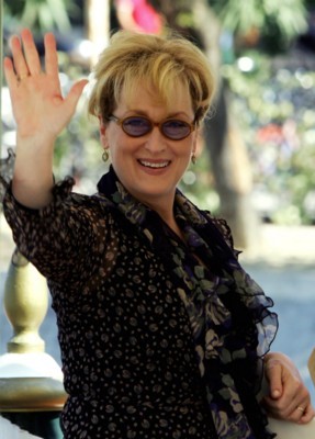 Meryl Streep Poster 1357080