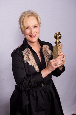 Meryl Streep Poster 2007488