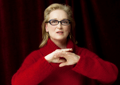 Meryl Streep Poster 2247361