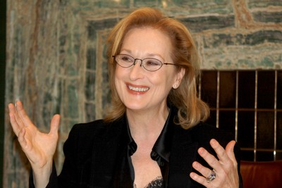 Meryl Streep Poster 2364442