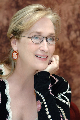 Meryl Streep Poster 2400178