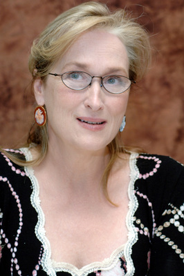 Meryl Streep Poster 2400185