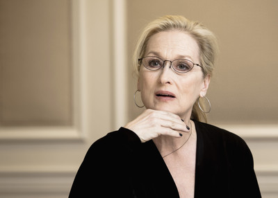 Meryl Streep Poster 2457035